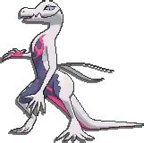 Salazzle sprites gallery | Pokémon Database