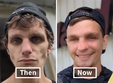 20 Inspiring Transformation Stories Of People Who Overcame Drug Addiction | DeMilked