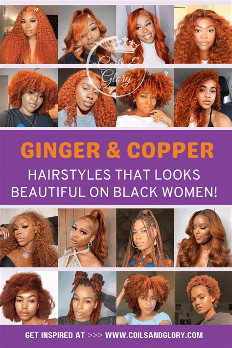 Update 80+ dark copper hair color chart - vova.edu.vn