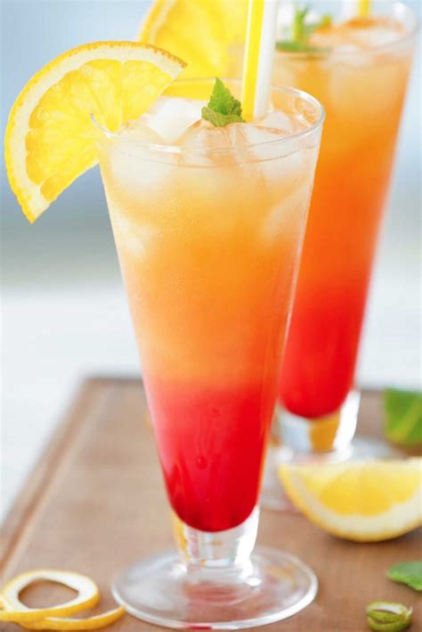 Tequila Sunrise (Go-To Recipe for Beginners) | Tequila O'Clock