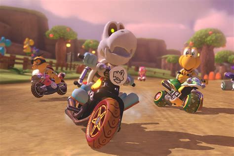 Mario Kart 8 Deluxe is Amazon’s best-selling game of 2017 so far - Polygon