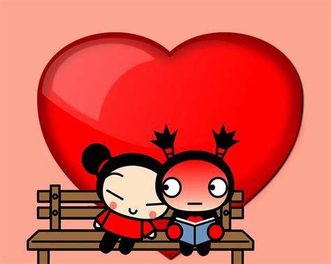 Pucca Couple Cartoon, Cartoon Pics, Cartoon Characters, Cute Pokemon Wallpaper, Iphone 4s Case ...