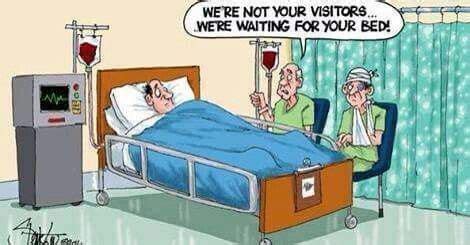 Bed Management | Hospital Humor