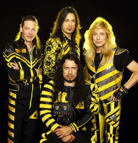 Stryper celebrates 30th Anniversary of To Hell With the Devil, tour comes to Anaheim - Music ...