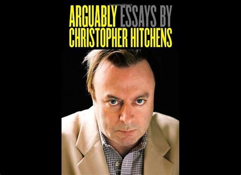 Christopher Hitchens: Books Written By The Literary Giant | HuffPost Entertainment