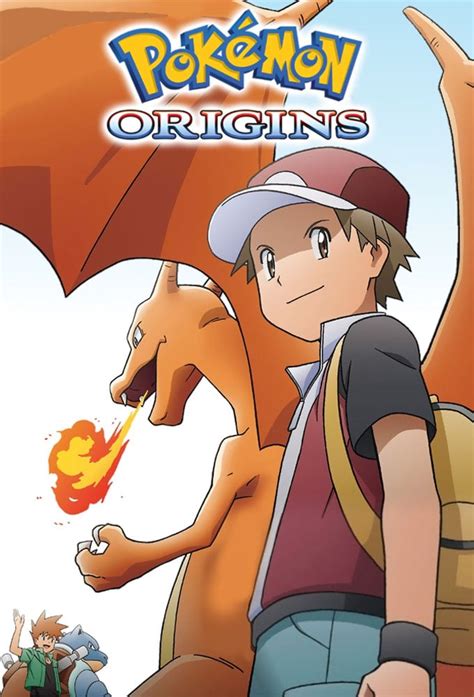 Regarder les épisodes de Pokémon: Origins en streaming VOSTFR, VF, VO ...