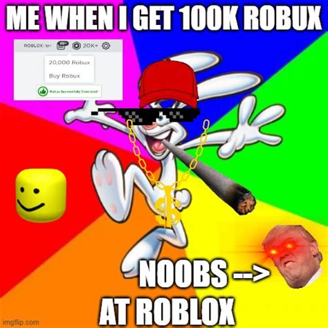 Roblox meme - Imgflip