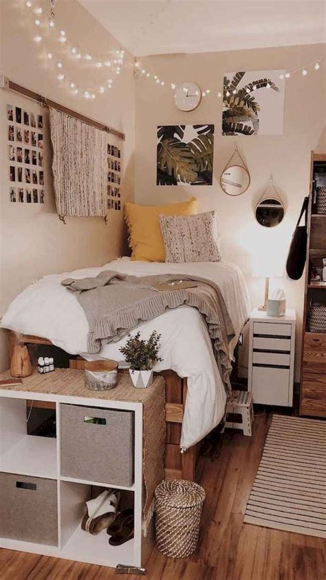 6 Ways To Decorate Your Room According To Your Personality Type | Dorm room designs, College ...