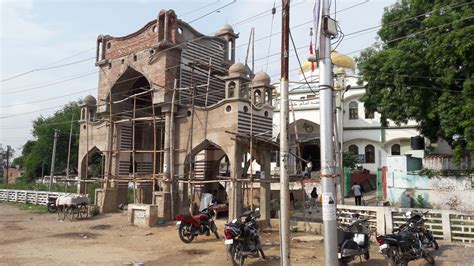 Muharram Mirror: Karbala Nawabganj With Majestic Entrance