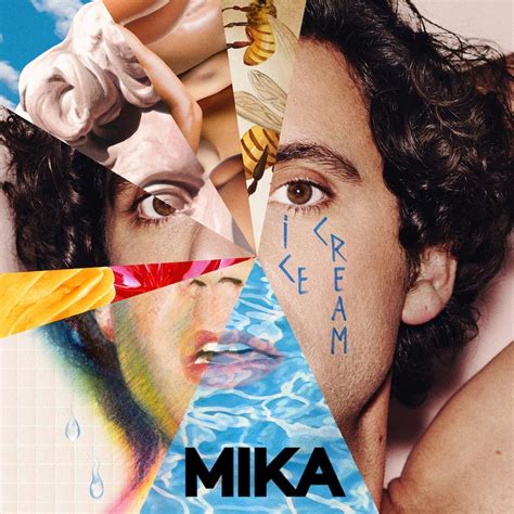 MIKA Releases New Single, Ice Cream, New Album Due In October