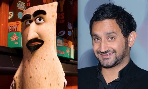 Cyril Hanouna va doubler une tortilla musulmane et homosexuelle dans Sausage Party | Première ...