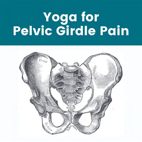 Yoga for Pelvic Girdle Pain - Pelvic Health Professionals