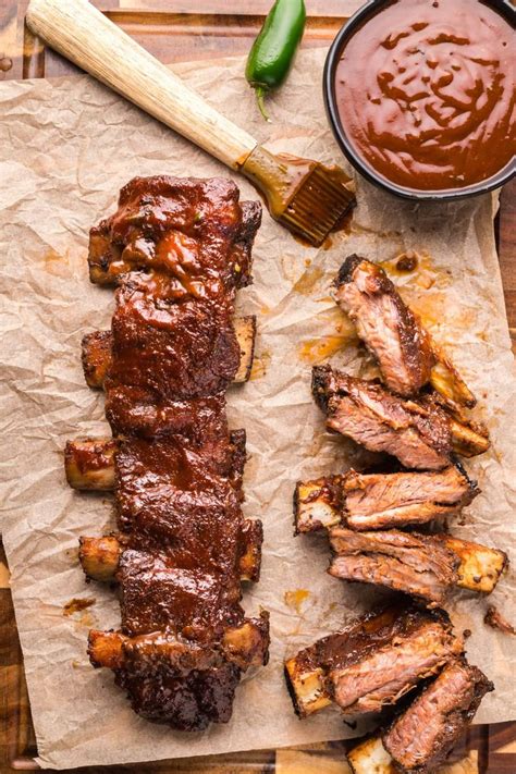 Flavorful Beef Short Rib Dry Rub for Mouthwatering BBQ Ribs