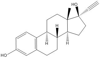 Ethinyl Estradiol (17α-Ethynylestradiol; Ethynylestradiol) | CAS 57-63 ...