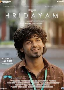 Hridayam Movie (2022) | Release Date, Review, Cast, Trailer, Watch ...