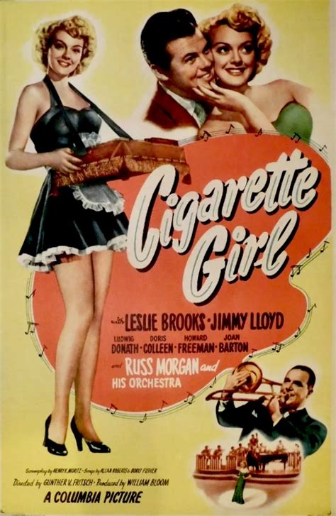 Cigarette Girl (1947)