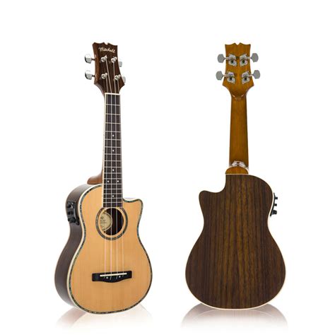 Mitchell Ukuleles | Concert, Tenor, Soprano, Baritone | Mitchell Guitars