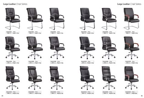 Low Price High Quality Black Ergonomic Executive Office Chair - Buy Executive Office Chair ...