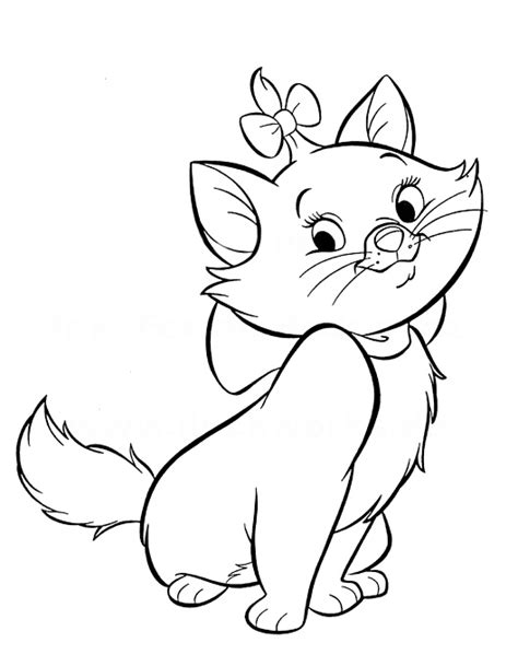 Aristocats Coloring Pages - Best Coloring Pages For Kids