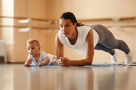 Expert Trainer workout tips for new mums – all your questions answered - Rushcutters Health