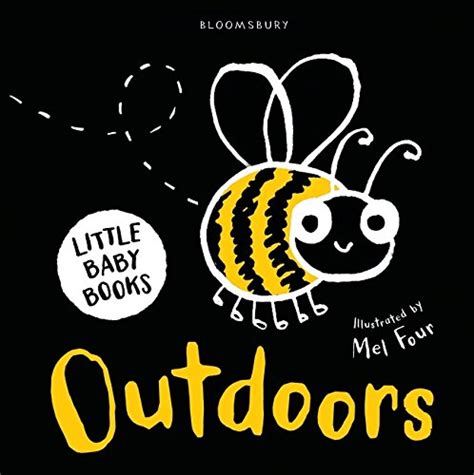 Little Baby Books - Outdoors - Mel Four