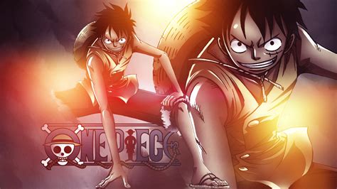 One Piece Wallpaper Hd Luffy