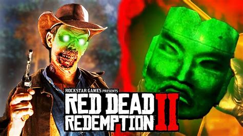 Undead Nightmare 2 DLC in Red Dead Redemption 2 Trailer Coming Soon - YouTube