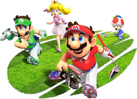 Mario Golf™: Super Rush for Nintendo Switch™ — Official Site