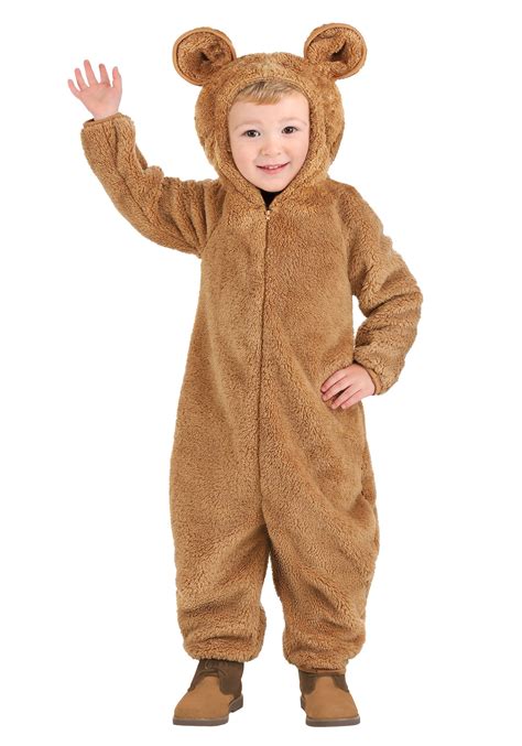 Baby Teddy Bear Costume