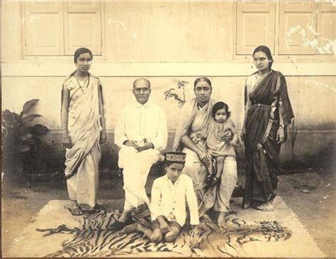 Savarkar's Relatives