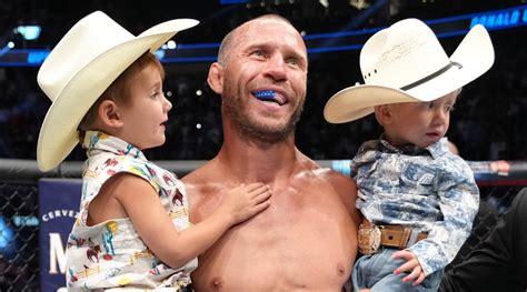 Donald 'Cowboy' Cerrone Retires After Loss at UFC 267 - Sports Illustrated