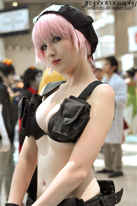 Anime Expo 2014 : Faces of Cosplay_0319 by JuniorAfro on DeviantArt