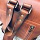 Leather Canvas Backpack Sling Backpack Messenger Bag Satchel Vintage ...