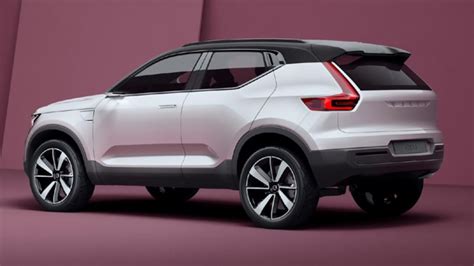 Volvo XC20, il baby SUV (EV). Dimensioni, uscita, ultime news