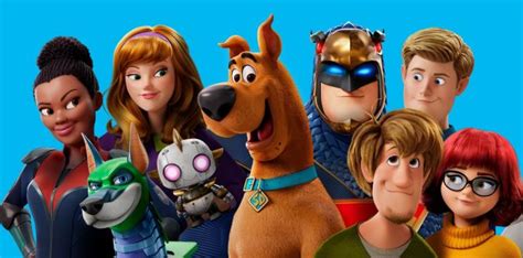 Scoob! Movie Review for Parents