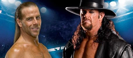 Shawn Michaels vs. The Undertaker Wrestlemania XXV | Flickr