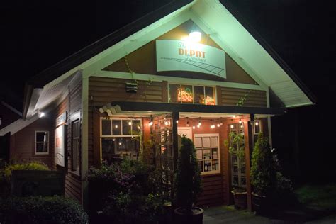 Depot Restaurant on Long Beach Peninsula: a Perennial Favorite ...