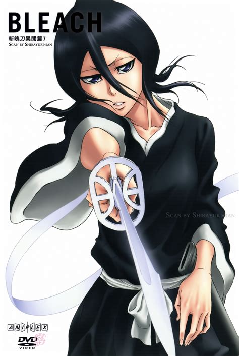 Rukia - Bleach Anime Photo (33535654) - Fanpop