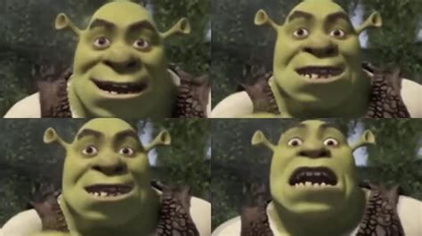 SHREK says "OH HELLO THERE" over 1,000,000,000,000 times - YouTube