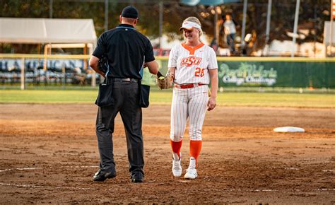 Kelly Maxwell - 2023 - Cowgirl Softball - Oklahoma State University Athletics