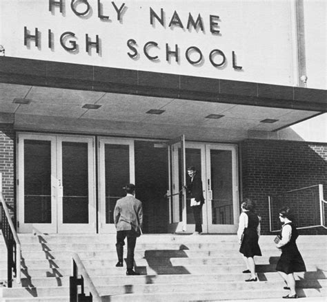 History of Holy Name High School - GoReadingBerks / Reading Berks History