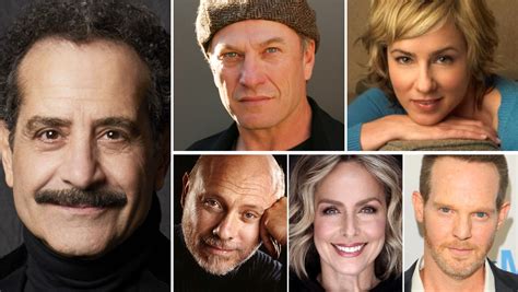 Peacock Orders ‘Monk’ Movie Starring Tony Shalhoub & Original Cast – Deadline