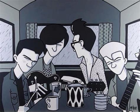 The Smiths | Pete mckee, Mckee, Music illustration