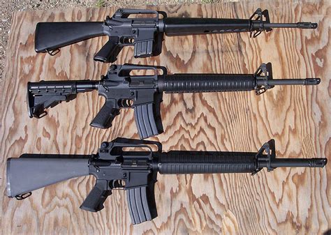 does anyone have M4 stock on 20" A2?? - AR15.COM