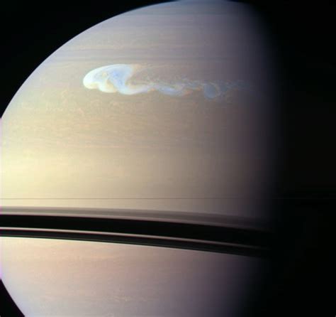 Saturn storm of 2011: Best images | Today's Image | EarthSky