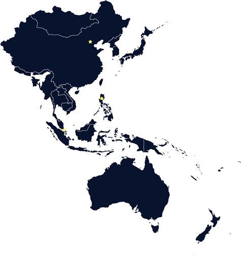 Download HD Upcoming Training Sessions - Asia Pacific Map Vector Transparent PNG Image - NicePNG.com