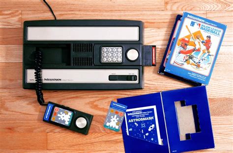 Intellivision vs. Atari: The Battle for Console Supremacy - Techmies