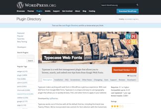 15 Best Typography WordPress Plugins for 2020