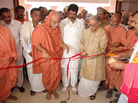 Inaugural Function at Shree Swaminarayan Gurukul Bangalore