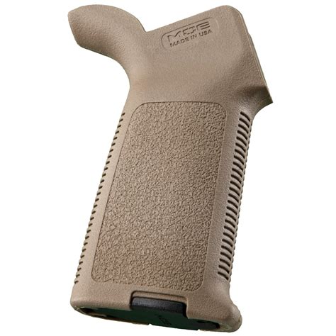 Magpul MOE AR-15 grip, FDE | Boresight Solutions